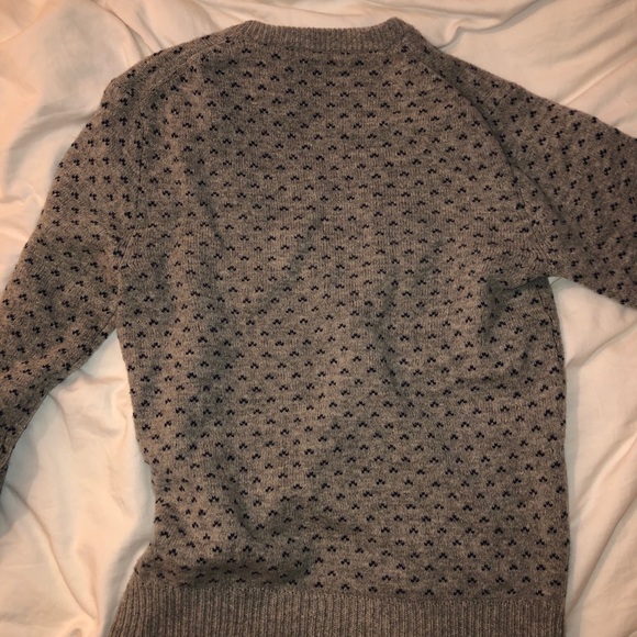 J. Crew crew neck knit sweater - Picture 3 of 3